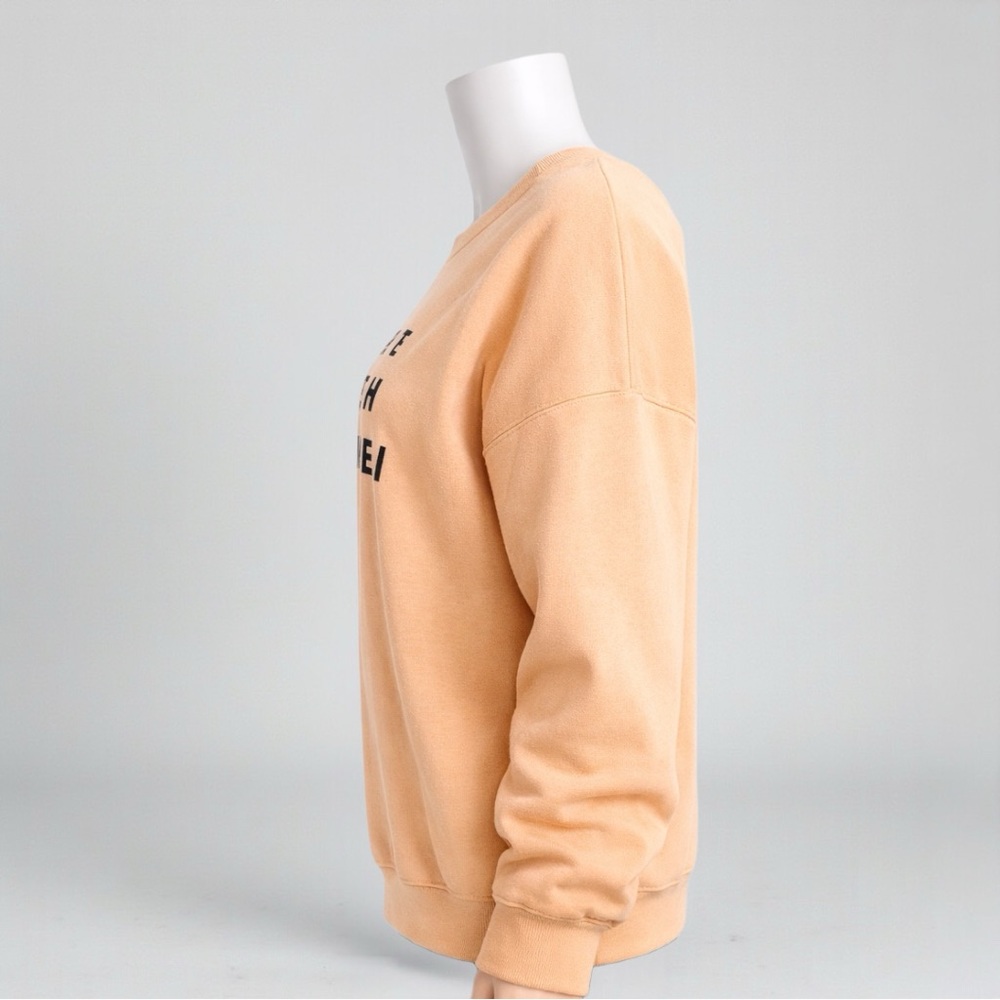 Drink Coffee. Fight Racism. Empower Women Graphic Sweatshirt - Picture 9 of 12